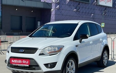 Ford Kuga III, 2012 год, 1 397 000 рублей, 11 фотография