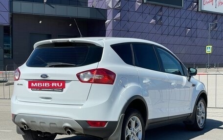 Ford Kuga III, 2012 год, 1 397 000 рублей, 24 фотография