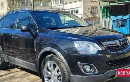 Opel Antara I, 2012 год, 1 199 000 рублей, 3 фотография