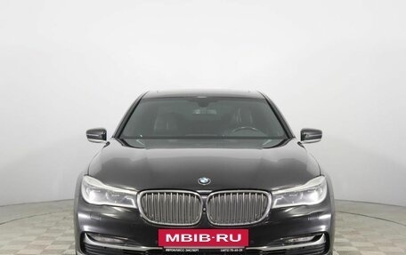 BMW 7 серия, 2017 год, 3 899 000 рублей, 2 фотография