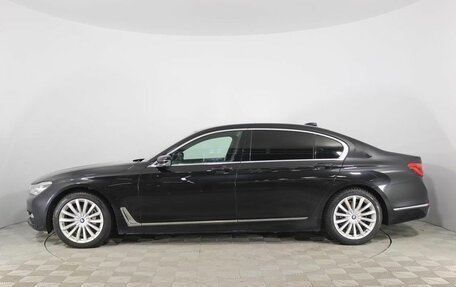 BMW 7 серия, 2017 год, 3 899 000 рублей, 7 фотография