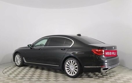 BMW 7 серия, 2017 год, 3 899 000 рублей, 4 фотография