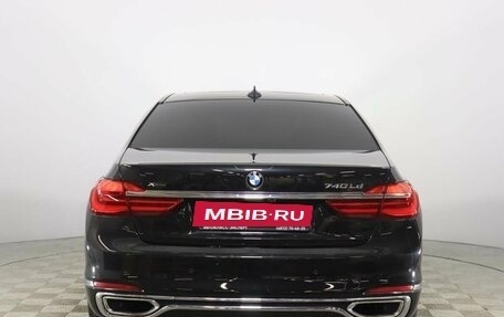 BMW 7 серия, 2017 год, 3 899 000 рублей, 5 фотография
