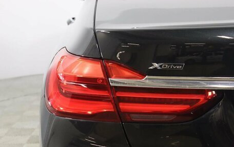 BMW 7 серия, 2017 год, 3 899 000 рублей, 12 фотография