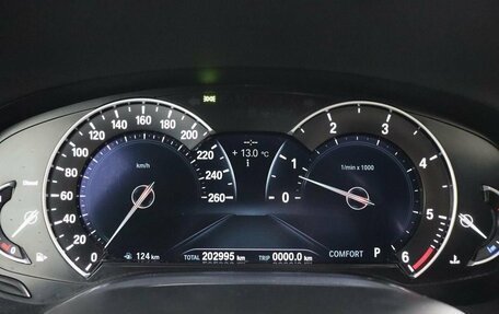 BMW 7 серия, 2017 год, 3 899 000 рублей, 19 фотография