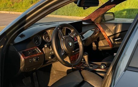 BMW 5 серия, 2007 год, 1 600 000 рублей, 4 фотография