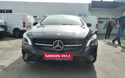 Mercedes-Benz CLA, 2015 год, 2 180 000 рублей, 1 фотография