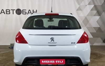 Peugeot 308 II, 2011 год, 699 000 рублей, 1 фотография