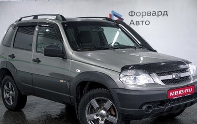 Chevrolet Niva I рестайлинг, 2018 год, 1 029 990 рублей, 1 фотография