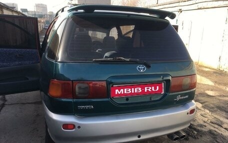 Toyota Ipsum II, 1997 год, 600 000 рублей, 3 фотография