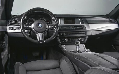 BMW 5 серия, 2014 год, 2 180 000 рублей, 14 фотография