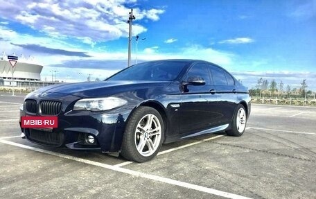 BMW 5 серия, 2014 год, 2 180 000 рублей, 11 фотография
