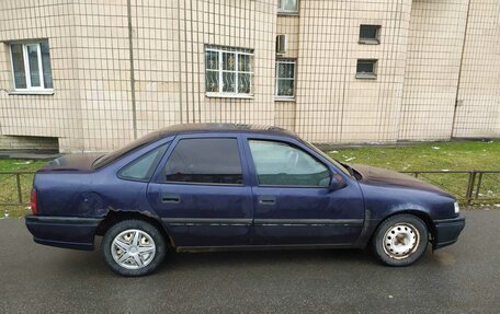Opel Vectra A, 1989 год, 90 000 рублей, 7 фотография