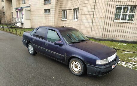 Opel Vectra A, 1989 год, 90 000 рублей, 8 фотография