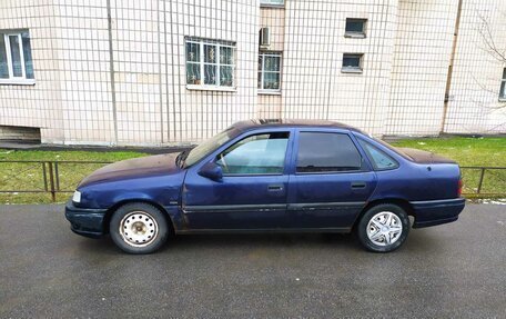 Opel Vectra A, 1989 год, 90 000 рублей, 4 фотография