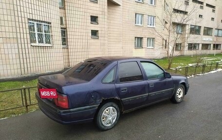 Opel Vectra A, 1989 год, 90 000 рублей, 6 фотография