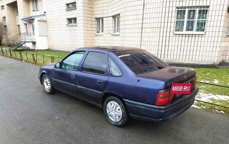 Opel Vectra A, 1989 год, 90 000 рублей, 3 фотография