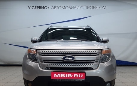 Ford Explorer VI, 2013 год, 1 770 000 рублей, 7 фотография