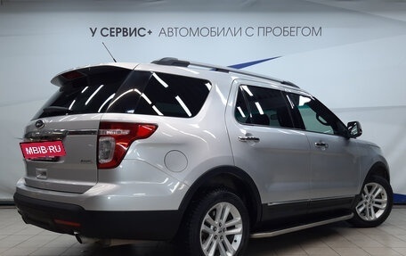 Ford Explorer VI, 2013 год, 1 770 000 рублей, 3 фотография
