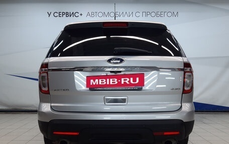 Ford Explorer VI, 2013 год, 1 770 000 рублей, 4 фотография