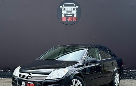 Opel Astra H, 2008 год, 850 000 рублей, 2 фотография