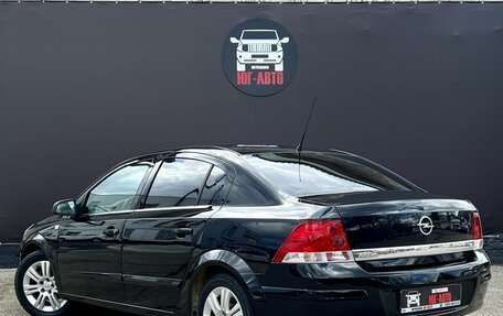 Opel Astra H, 2008 год, 850 000 рублей, 4 фотография