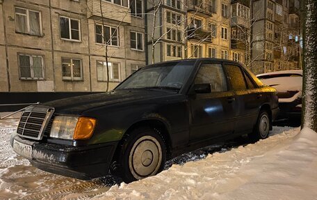 Mercedes-Benz W124, 1989 год, 170 000 рублей, 3 фотография
