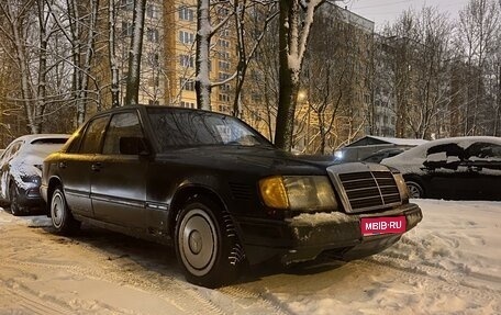 Mercedes-Benz W124, 1989 год, 170 000 рублей, 1 фотография