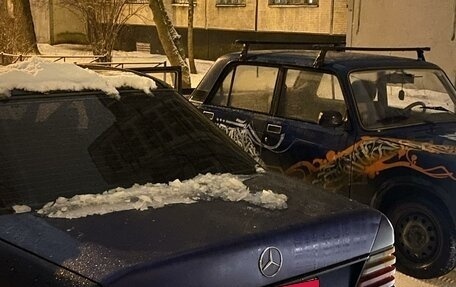 Mercedes-Benz W124, 1989 год, 170 000 рублей, 4 фотография