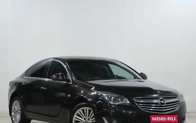 Opel Insignia II рестайлинг, 2013 год, 1 299 000 рублей, 1 фотография