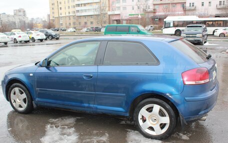 Audi A3, 2005 год, 730 000 рублей, 3 фотография