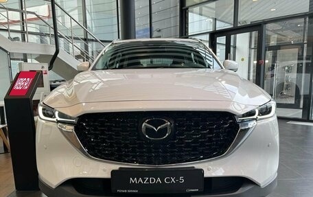 Mazda CX-5 II, 2023 год, 6 150 000 рублей, 2 фотография
