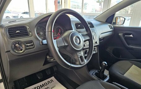 Volkswagen Polo VI (EU Market), 2014 год, 1 185 000 рублей, 12 фотография