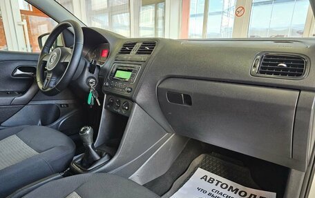 Volkswagen Polo VI (EU Market), 2014 год, 1 185 000 рублей, 18 фотография