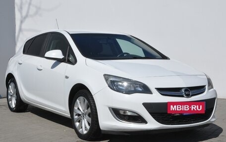 Opel Astra J, 2012 год, 1 099 000 рублей, 3 фотография