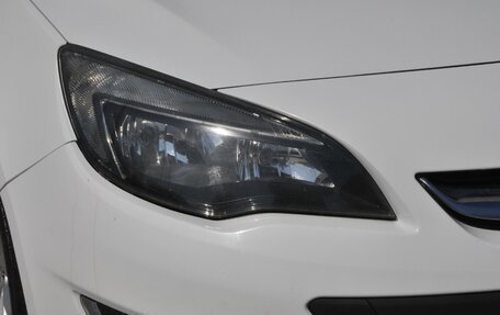 Opel Astra J, 2012 год, 1 099 000 рублей, 10 фотография