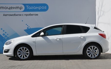 Opel Astra J, 2012 год, 1 099 000 рублей, 8 фотография