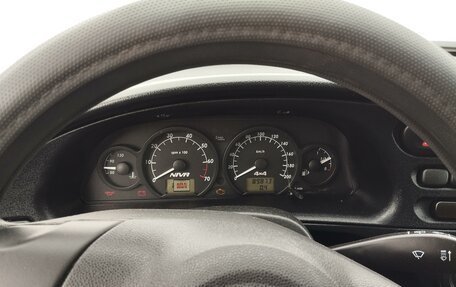 Chevrolet Niva I рестайлинг, 2017 год, 780 000 рублей, 2 фотография