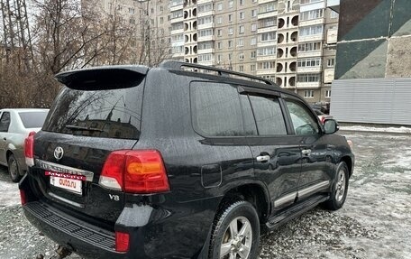 Toyota Land Cruiser 200, 2012 год, 3 290 000 рублей, 5 фотография