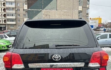 Toyota Land Cruiser 200, 2012 год, 3 290 000 рублей, 12 фотография