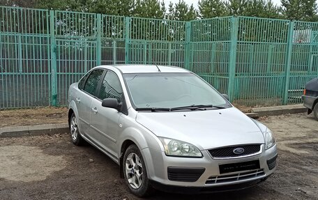 Ford Focus IV, 2005 год, 370 000 рублей, 3 фотография