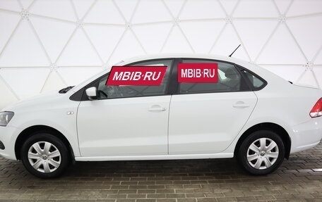 Volkswagen Polo VI (EU Market), 2014 год, 1 140 000 рублей, 6 фотография