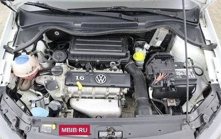 Volkswagen Polo VI (EU Market), 2014 год, 1 140 000 рублей, 10 фотография