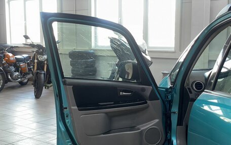 Suzuki SX4 II рестайлинг, 2008 год, 829 000 рублей, 10 фотография