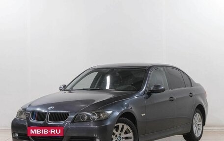 BMW 3 серия, 2008 год, 949 000 рублей, 3 фотография