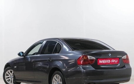BMW 3 серия, 2008 год, 949 000 рублей, 4 фотография