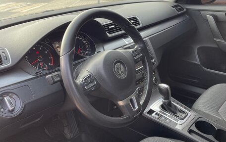 Volkswagen Passat B7, 2012 год, 1 300 000 рублей, 21 фотография