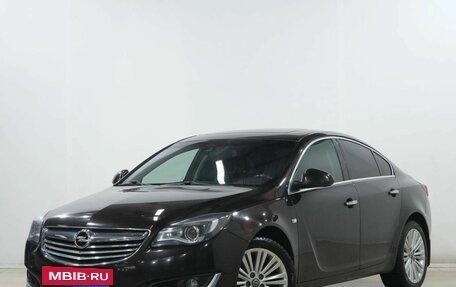 Opel Insignia II рестайлинг, 2013 год, 1 299 000 рублей, 3 фотография