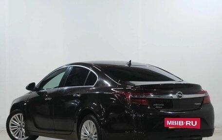Opel Insignia II рестайлинг, 2013 год, 1 299 000 рублей, 4 фотография