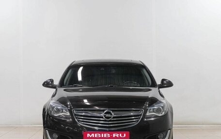 Opel Insignia II рестайлинг, 2013 год, 1 299 000 рублей, 2 фотография